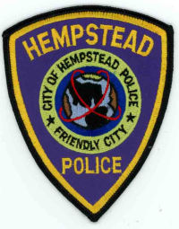 TEXAS,HEMPSTEAD POLICE 2